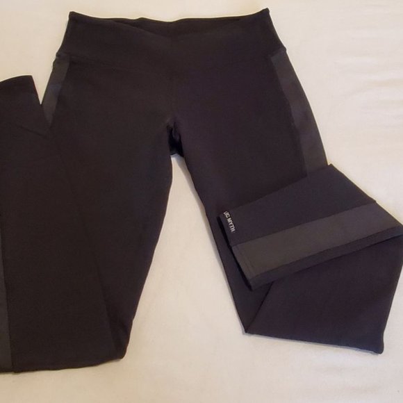 Public Myth‎ Leggings - Bring It On Gloss Black - Picture 1 of 3